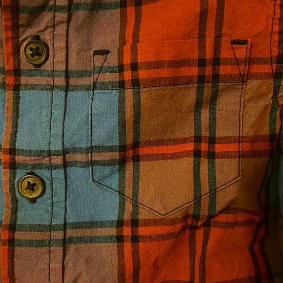 Tea Collection Button-Up Shirt - Picture 3 of 6